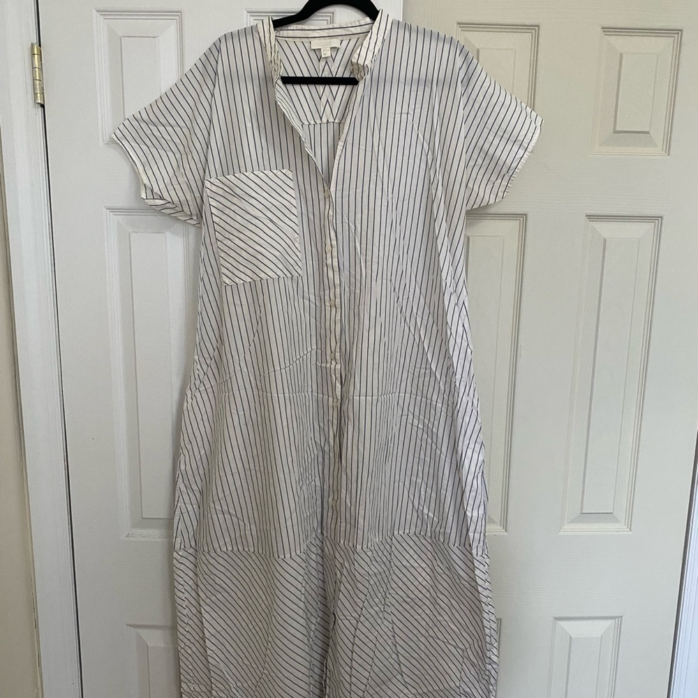 Cos stripe dress